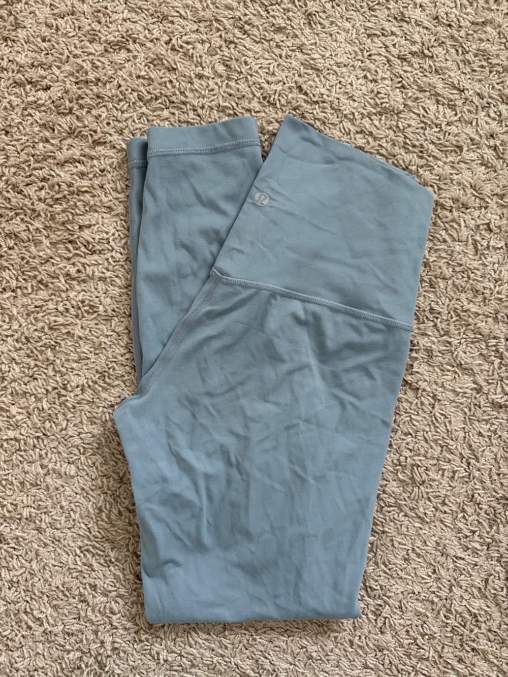 lululemon athletica Men’s Slate Blue Jogger Pants